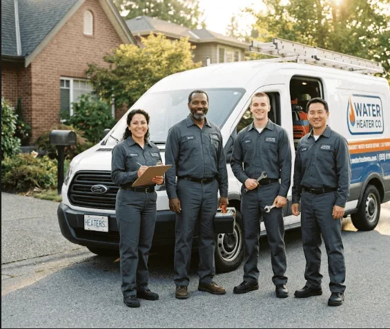 Water Heater Repair company in Gonzales, TX